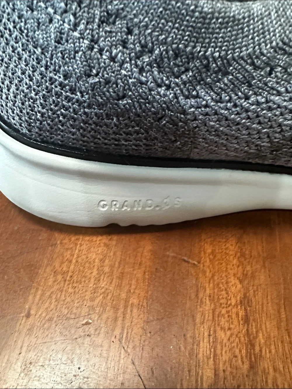 COLE HAAN ZEROGRAND STITCHLITE WINGTIP OXFORD